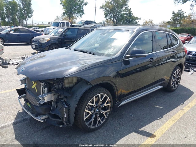 Продажа на аукционе авто 2021 Bmw X1 Sdrive28i, vin: WBXJG7C03M5T30652, номер лота: 45999621
