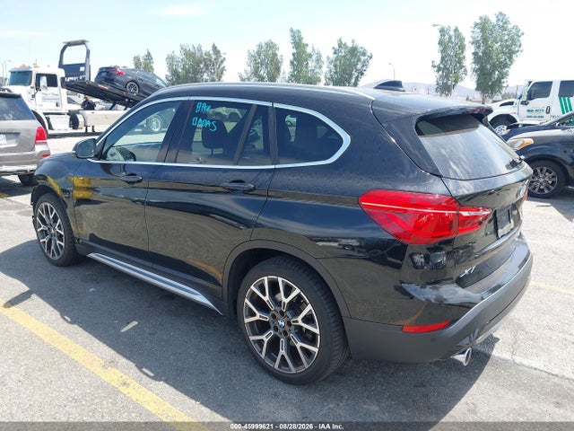 Продажа на аукционе авто 2021 Bmw X1 Sdrive28i, vin: WBXJG7C03M5T30652, номер лота: 45999621