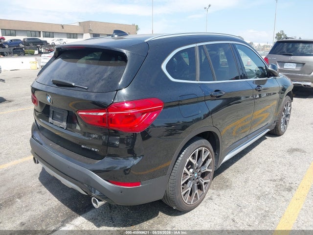 Продажа на аукционе авто 2021 Bmw X1 Sdrive28i, vin: WBXJG7C03M5T30652, номер лота: 45999621
