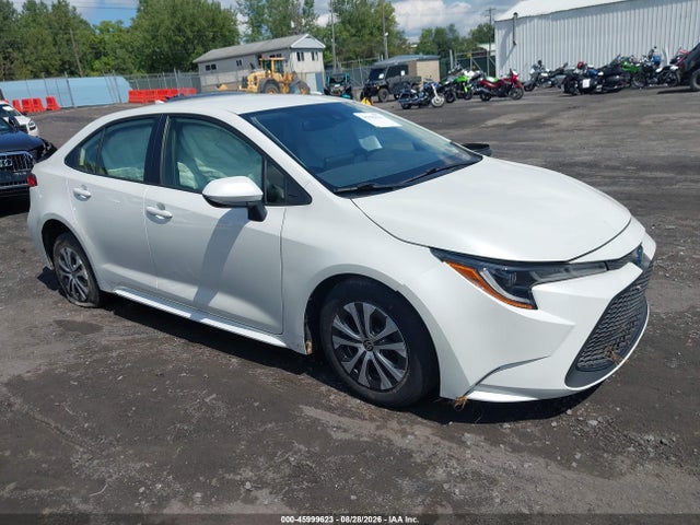 Продажа на аукционе авто 2022 Toyota Corolla Hybrid Le, vin: JTDEAMDE7NJ037600, номер лота: 45999623