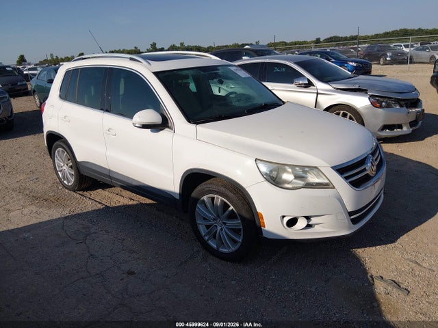 Aukcja sprzedaży 2011 Volkswagen Tiguan Se, vin: WVGBV7AX8BW541825, numer aukcji: 45999624