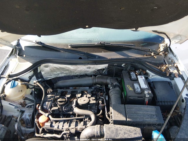 Aukcja sprzedaży 2011 Volkswagen Tiguan Se, vin: WVGBV7AX8BW541825, numer aukcji: 45999624
