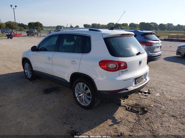 Aukcja sprzedaży 2011 Volkswagen Tiguan Se, vin: WVGBV7AX8BW541825, numer aukcji: 45999624