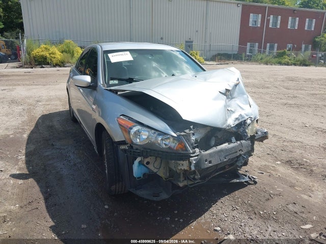 45999625 :رقم المزاد ، 1HGCP264X9A035457 vin ، 2009 Honda Accord Lxp مزاد بيع