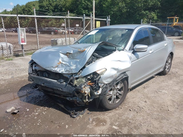 45999625 :رقم المزاد ، 1HGCP264X9A035457 vin ، 2009 Honda Accord Lxp مزاد بيع