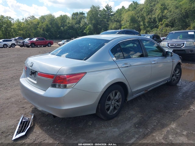 45999625 :رقم المزاد ، 1HGCP264X9A035457 vin ، 2009 Honda Accord Lxp مزاد بيع