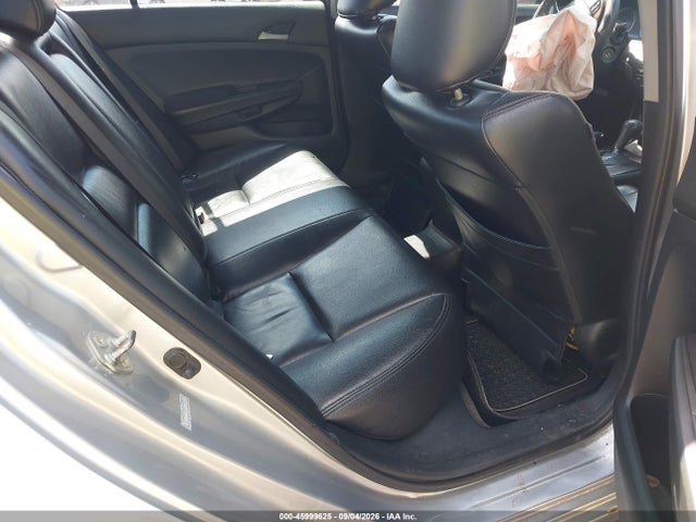 45999625 :رقم المزاد ، 1HGCP264X9A035457 vin ، 2009 Honda Accord Lxp مزاد بيع