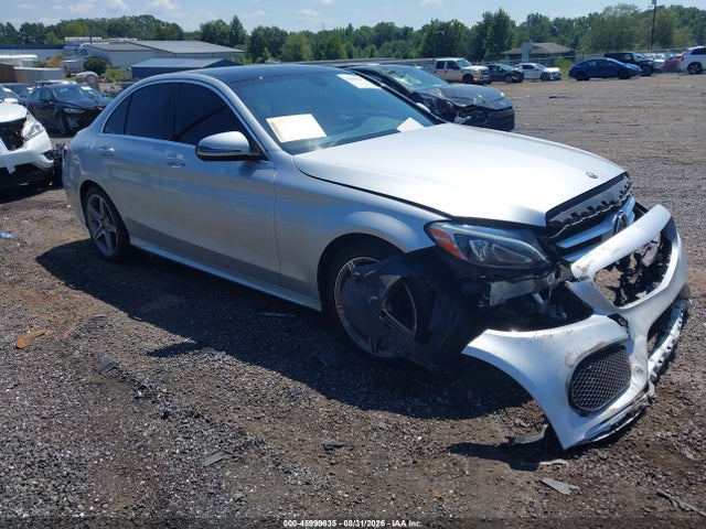 Aukcja sprzedaży 2018 Mercedes-benz C 300 4matic, vin: 55SWF4KB0JU280941, numer aukcji: 45999635