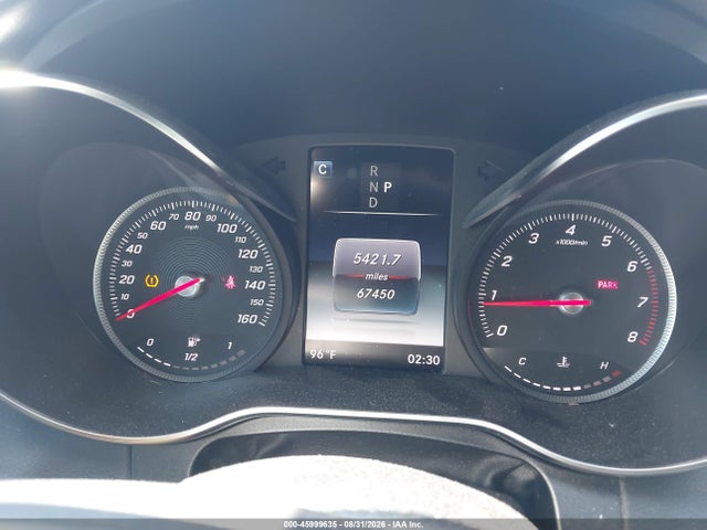 Продажа на аукционе авто 2018 Mercedes-benz C 300 4matic, vin: 55SWF4KB0JU280941, номер лота: 45999635