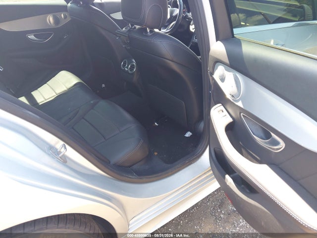 Продажа на аукционе авто 2018 Mercedes-benz C 300 4matic, vin: 55SWF4KB0JU280941, номер лота: 45999635