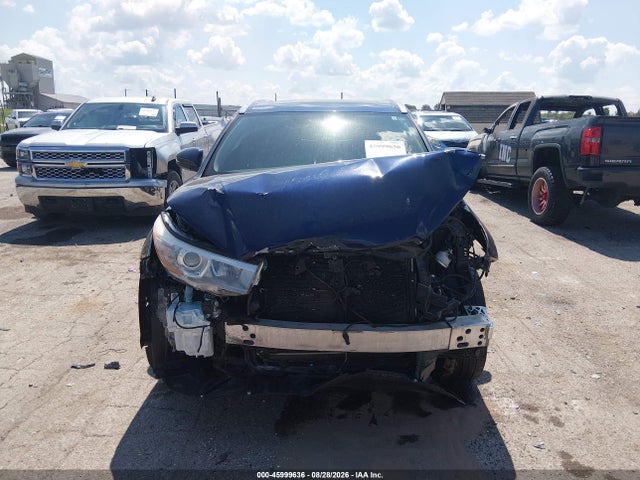 Aukcja sprzedaży 2016 Toyota Highlander Limited V6, vin: 5TDDKRFH4GS328994, numer aukcji: 45999636