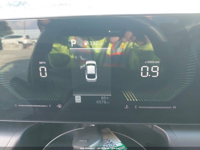 Aukcja sprzedaży 2025 Kia K4 Lxs, vin: 3KPFT4DE4SE152047, numer aukcji: 45999637