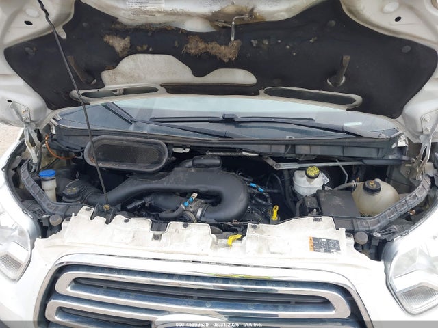 45999639 :رقم المزاد ، 1FBZX2YMXJKA21339 vin ، 2018 Ford Transit-350 Xlt مزاد بيع