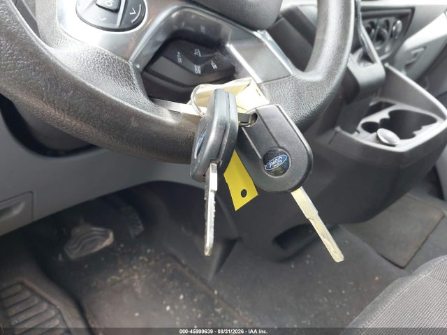 45999639 :رقم المزاد ، 1FBZX2YMXJKA21339 vin ، 2018 Ford Transit-350 Xlt مزاد بيع