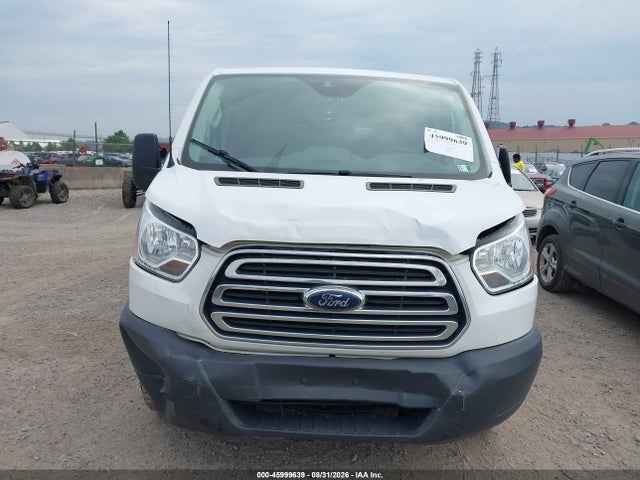 45999639 :رقم المزاد ، 1FBZX2YMXJKA21339 vin ، 2018 Ford Transit-350 Xlt مزاد بيع