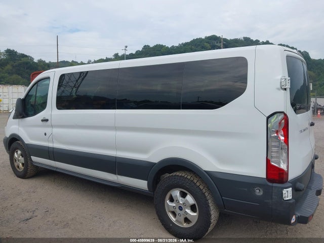 45999639 :رقم المزاد ، 1FBZX2YMXJKA21339 vin ، 2018 Ford Transit-350 Xlt مزاد بيع