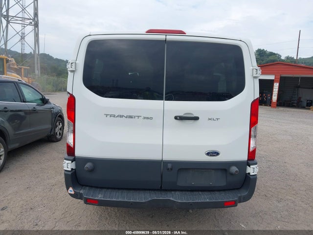 45999639 :رقم المزاد ، 1FBZX2YMXJKA21339 vin ، 2018 Ford Transit-350 Xlt مزاد بيع