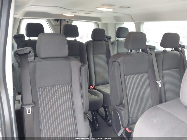 45999639 :رقم المزاد ، 1FBZX2YMXJKA21339 vin ، 2018 Ford Transit-350 Xlt مزاد بيع
