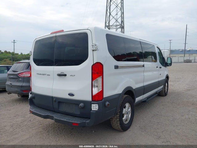 45999639 :رقم المزاد ، 1FBZX2YMXJKA21339 vin ، 2018 Ford Transit-350 Xlt مزاد بيع
