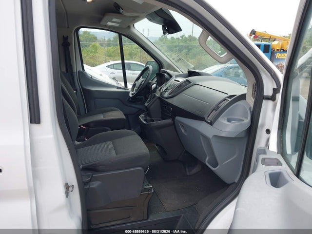 45999639 :رقم المزاد ، 1FBZX2YMXJKA21339 vin ، 2018 Ford Transit-350 Xlt مزاد بيع