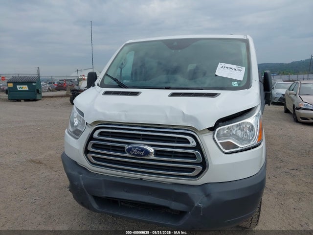 45999639 :رقم المزاد ، 1FBZX2YMXJKA21339 vin ، 2018 Ford Transit-350 Xlt مزاد بيع
