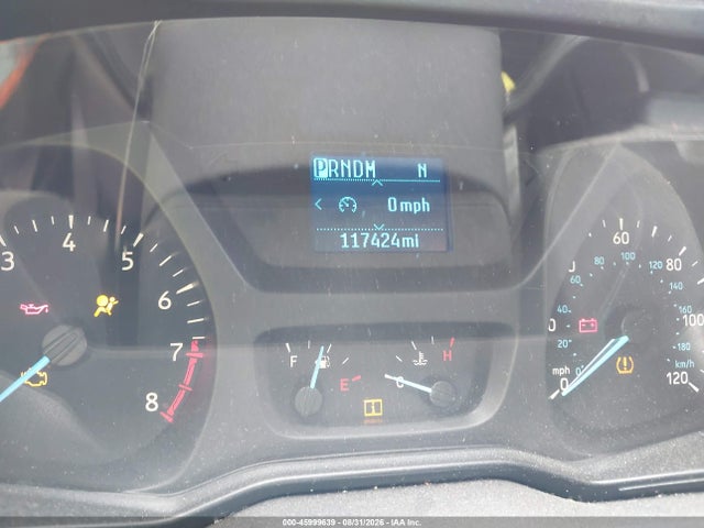 45999639 :رقم المزاد ، 1FBZX2YMXJKA21339 vin ، 2018 Ford Transit-350 Xlt مزاد بيع