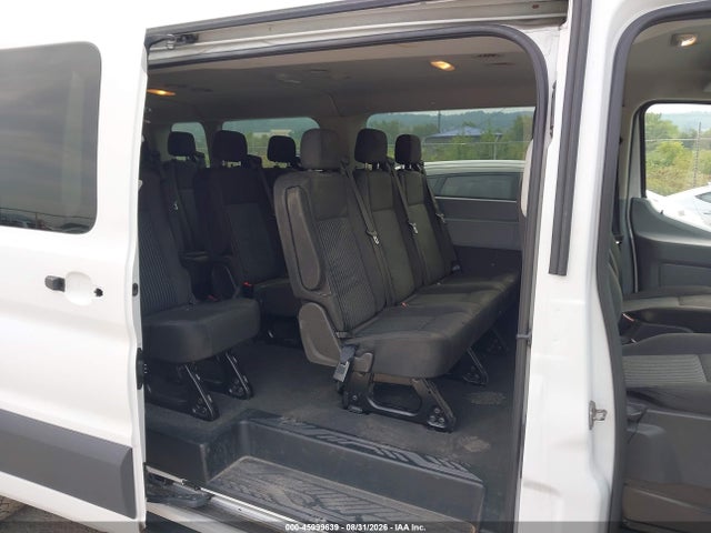 45999639 :رقم المزاد ، 1FBZX2YMXJKA21339 vin ، 2018 Ford Transit-350 Xlt مزاد بيع