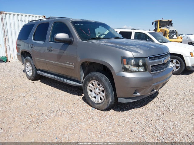 Auction sale of the 2008 Chevrolet Tahoe Lt, vin: 1GNFK130X8J219695, lot number: 45999641