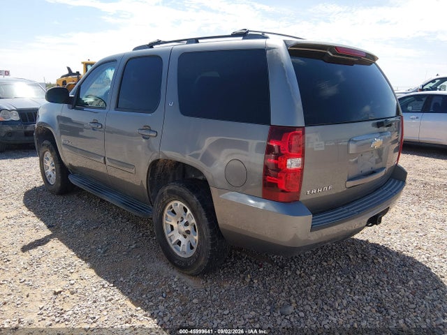 Продаж на аукціоні авто 2008 Chevrolet Tahoe Lt, vin: 1GNFK130X8J219695, номер лоту: 45999641