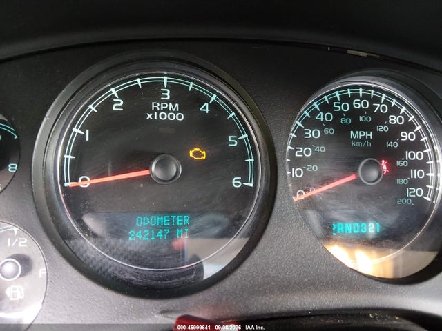 Продаж на аукціоні авто 2008 Chevrolet Tahoe Lt, vin: 1GNFK130X8J219695, номер лоту: 45999641