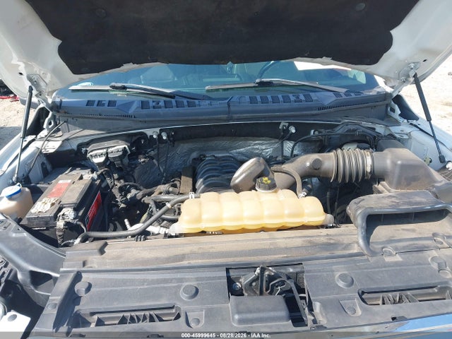 Продаж на аукціоні авто 2017 Ford F-150 Lariat, vin: 1FTEW1EF0HKC36946, номер лоту: 45999645