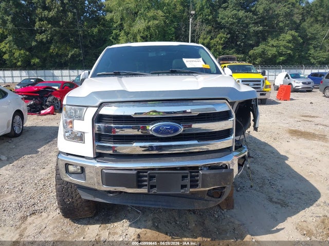 Продаж на аукціоні авто 2017 Ford F-150 Lariat, vin: 1FTEW1EF0HKC36946, номер лоту: 45999645