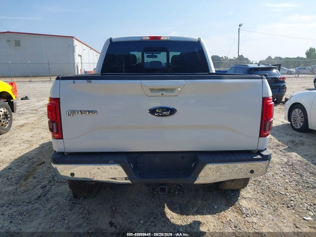 Продаж на аукціоні авто 2017 Ford F-150 Lariat, vin: 1FTEW1EF0HKC36946, номер лоту: 45999645