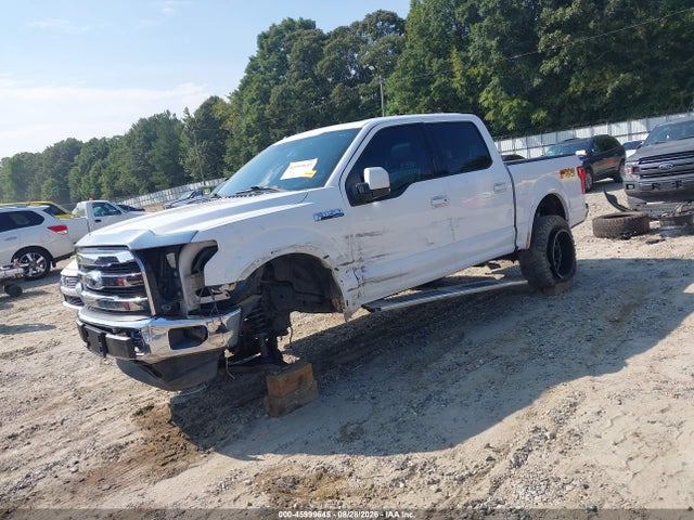 Продаж на аукціоні авто 2017 Ford F-150 Lariat, vin: 1FTEW1EF0HKC36946, номер лоту: 45999645