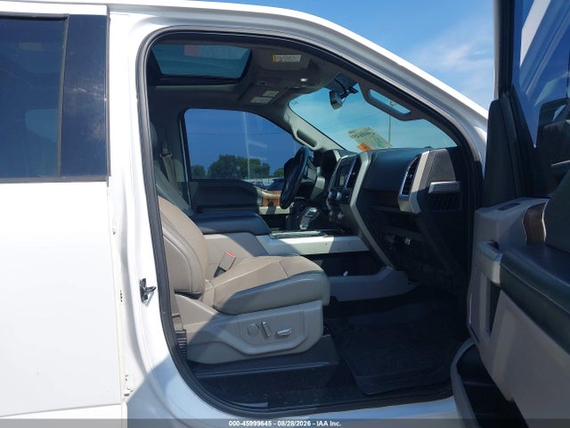 Продаж на аукціоні авто 2017 Ford F-150 Lariat, vin: 1FTEW1EF0HKC36946, номер лоту: 45999645