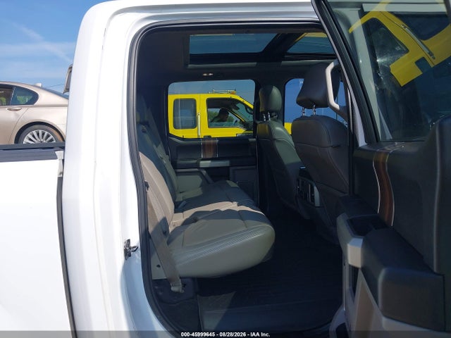 Продаж на аукціоні авто 2017 Ford F-150 Lariat, vin: 1FTEW1EF0HKC36946, номер лоту: 45999645