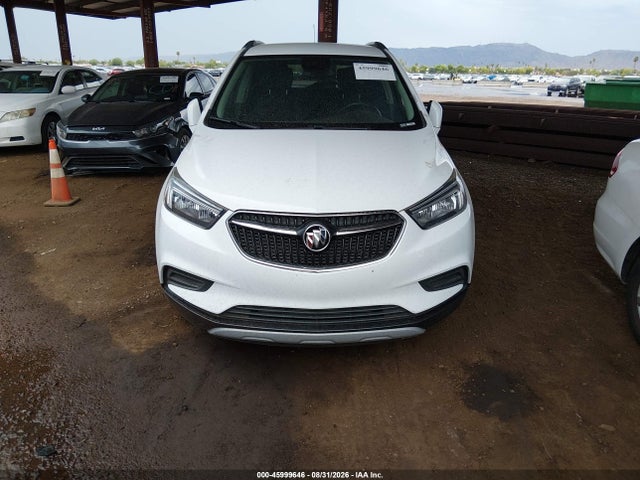 Продажа на аукционе авто 2018 Buick Encore Preferred, vin: KL4CJASB3JB627175, номер лота: 45999646
