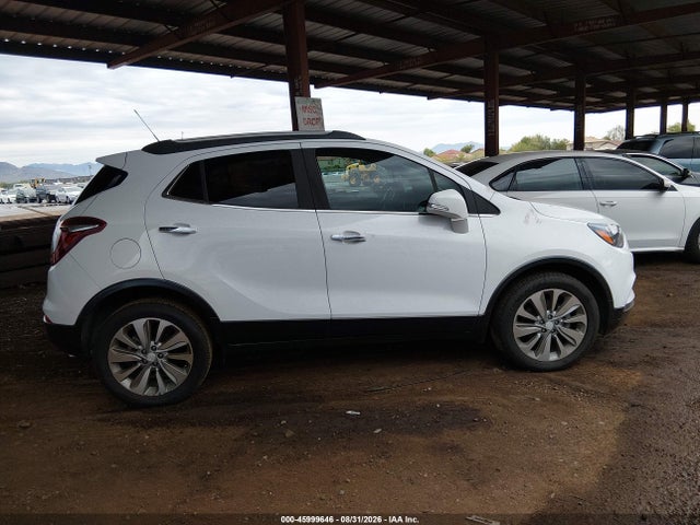 Продажа на аукционе авто 2018 Buick Encore Preferred, vin: KL4CJASB3JB627175, номер лота: 45999646