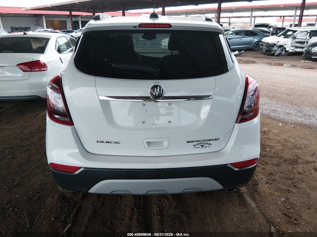 Продажа на аукционе авто 2018 Buick Encore Preferred, vin: KL4CJASB3JB627175, номер лота: 45999646