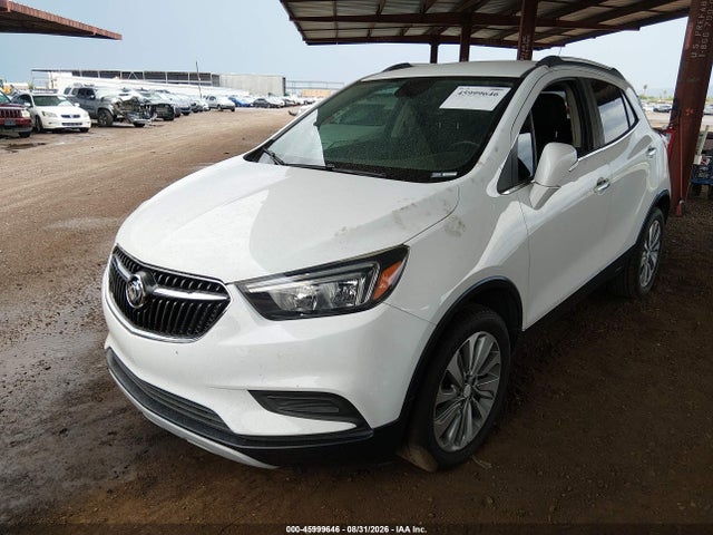 Продажа на аукционе авто 2018 Buick Encore Preferred, vin: KL4CJASB3JB627175, номер лота: 45999646