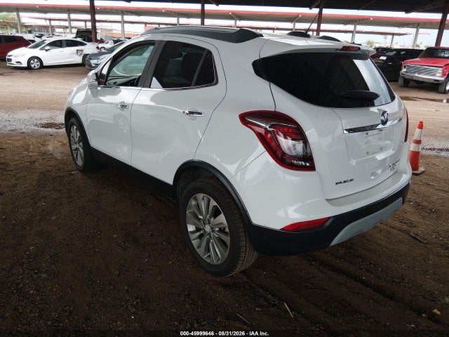 Продажа на аукционе авто 2018 Buick Encore Preferred, vin: KL4CJASB3JB627175, номер лота: 45999646