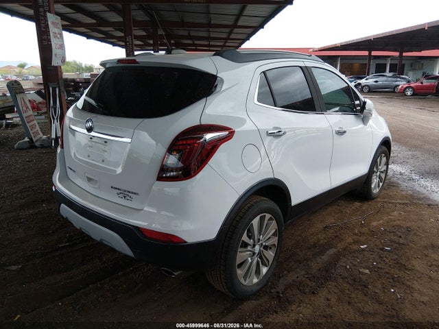 Продажа на аукционе авто 2018 Buick Encore Preferred, vin: KL4CJASB3JB627175, номер лота: 45999646