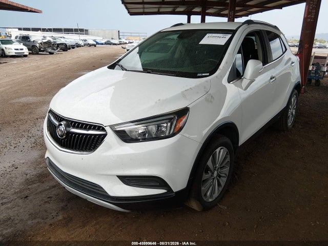 Продажа на аукционе авто 2018 Buick Encore Preferred, vin: KL4CJASB3JB627175, номер лота: 45999646
