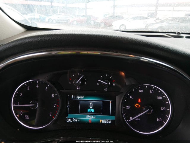 Продажа на аукционе авто 2018 Buick Encore Preferred, vin: KL4CJASB3JB627175, номер лота: 45999646