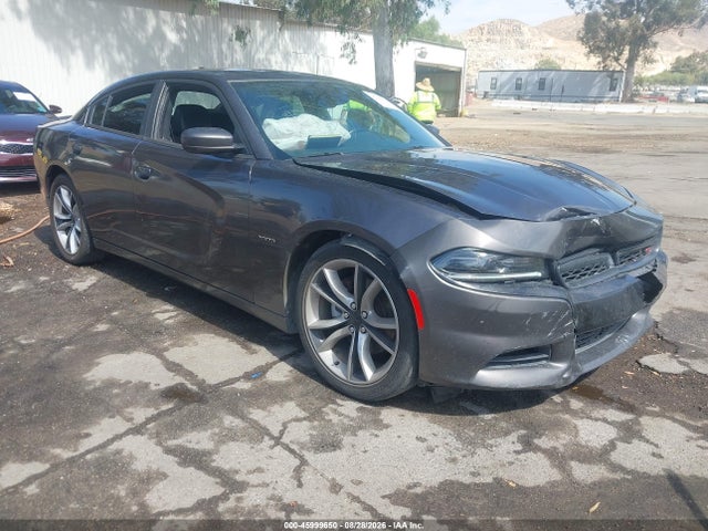 45999650 :رقم المزاد ، 2C3CDXCT3FH919032 vin ، 2015 Dodge Charger Road/track مزاد بيع