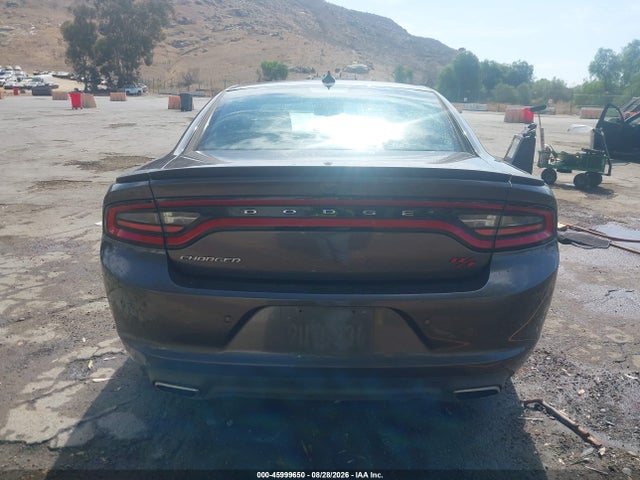 45999650 :رقم المزاد ، 2C3CDXCT3FH919032 vin ، 2015 Dodge Charger Road/track مزاد بيع