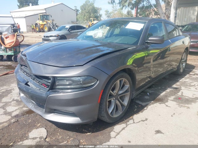 45999650 :رقم المزاد ، 2C3CDXCT3FH919032 vin ، 2015 Dodge Charger Road/track مزاد بيع