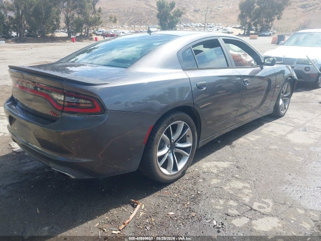 45999650 :رقم المزاد ، 2C3CDXCT3FH919032 vin ، 2015 Dodge Charger Road/track مزاد بيع