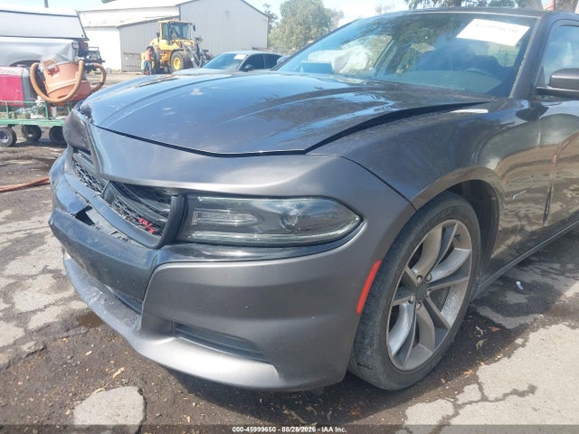45999650 :رقم المزاد ، 2C3CDXCT3FH919032 vin ، 2015 Dodge Charger Road/track مزاد بيع
