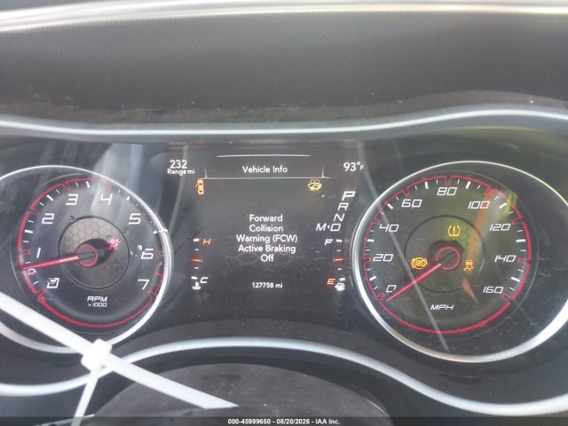 45999650 :رقم المزاد ، 2C3CDXCT3FH919032 vin ، 2015 Dodge Charger Road/track مزاد بيع